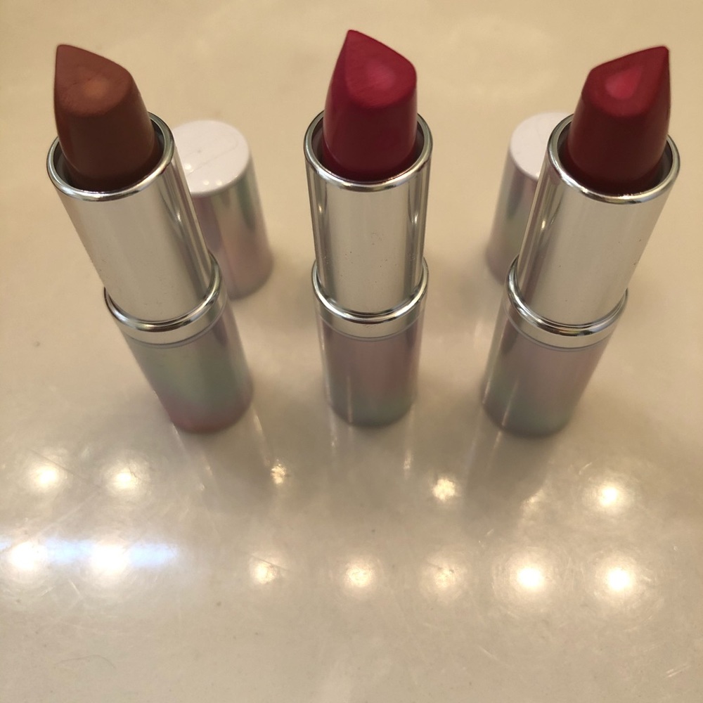 (3) Clinique Lipsticks